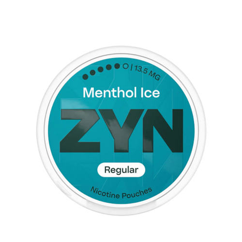 ZYN Menthol Ice 5 - 13.5mg