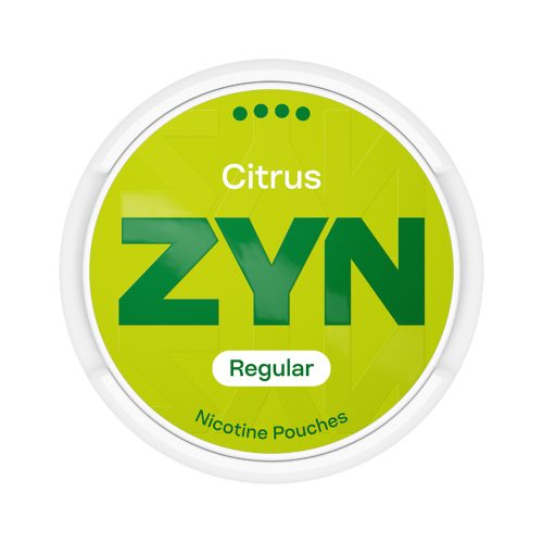 ZYN Citrus 4 - 11mg