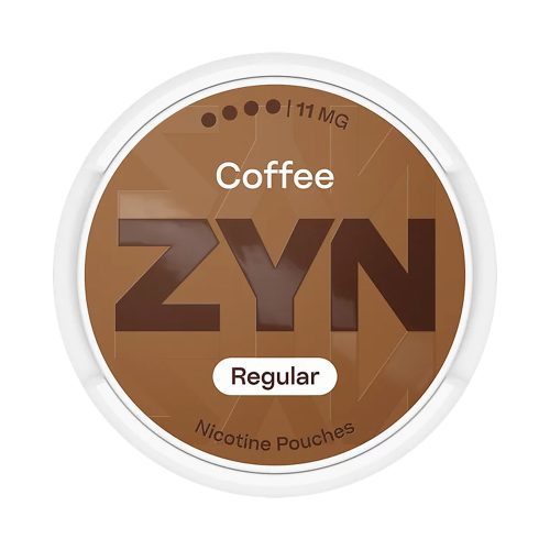 ZYN Coffee 4 - 11mg
