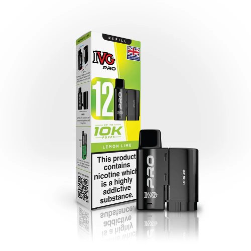 IVG PRO Refill - Lemon Lime