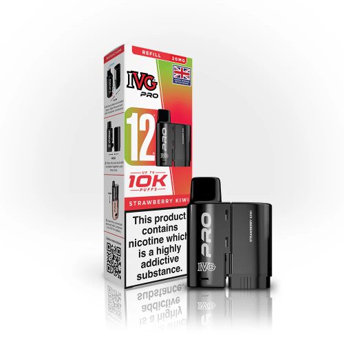 IVG PRO Refill - Strawberry Kiwi