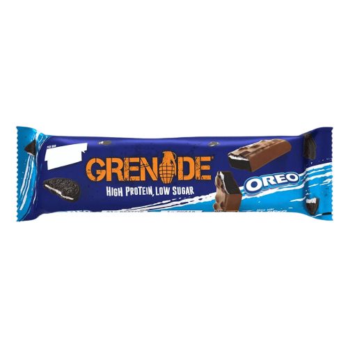 Oreo Grenade Protein Bar