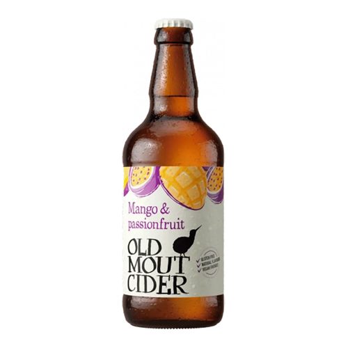 Old Mout Cider Mango and Passionfruit 500ml